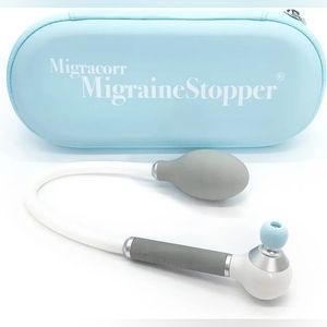 Migraine Headache Relief Device